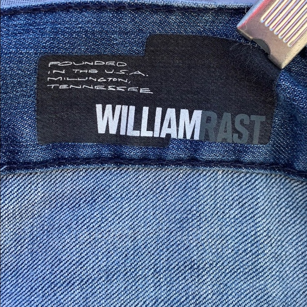 Men’s William Rast Jeans - Picture 6 of 7